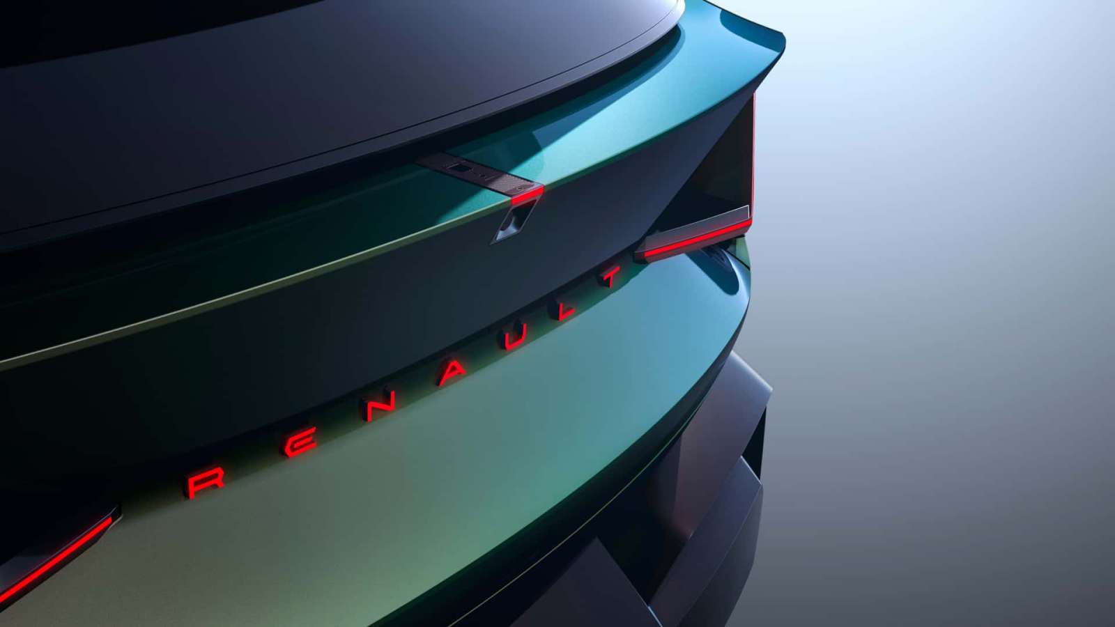Renault Embléme: Υβριδικό Coupe-SUV με υδρογόνο και 218 άλογα!
